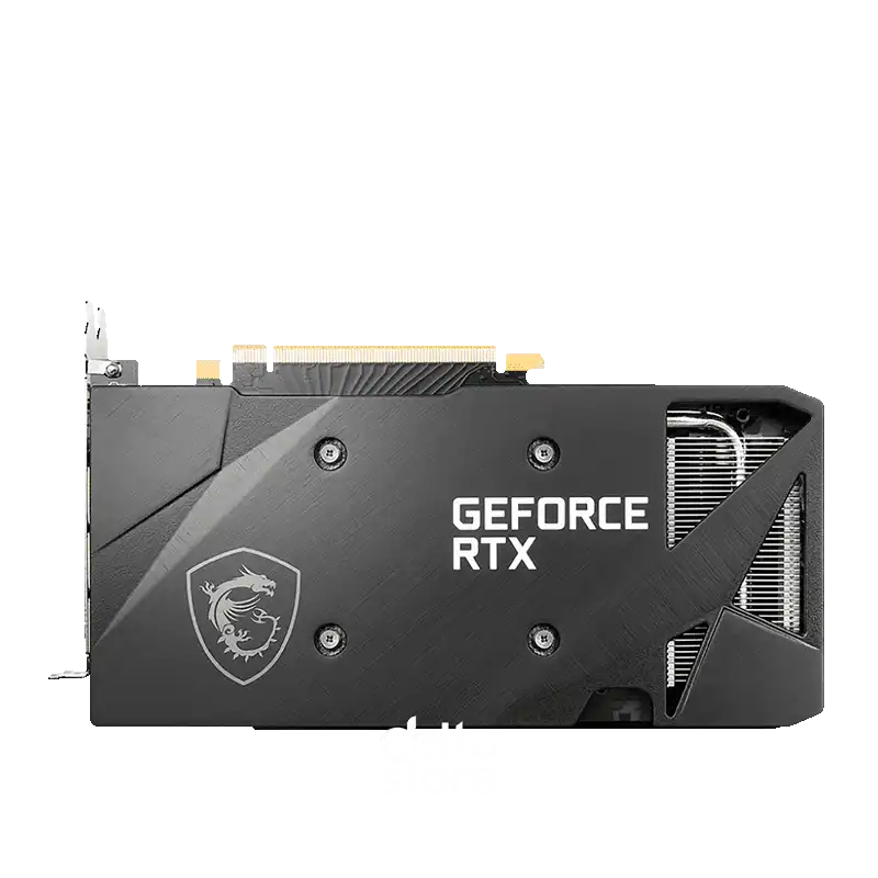 MSI GeForce RTX 3060 VENTUS 2X 12GB OC Graphics Card